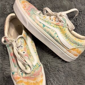 Vans Old Skool Tie Dye Sneakers